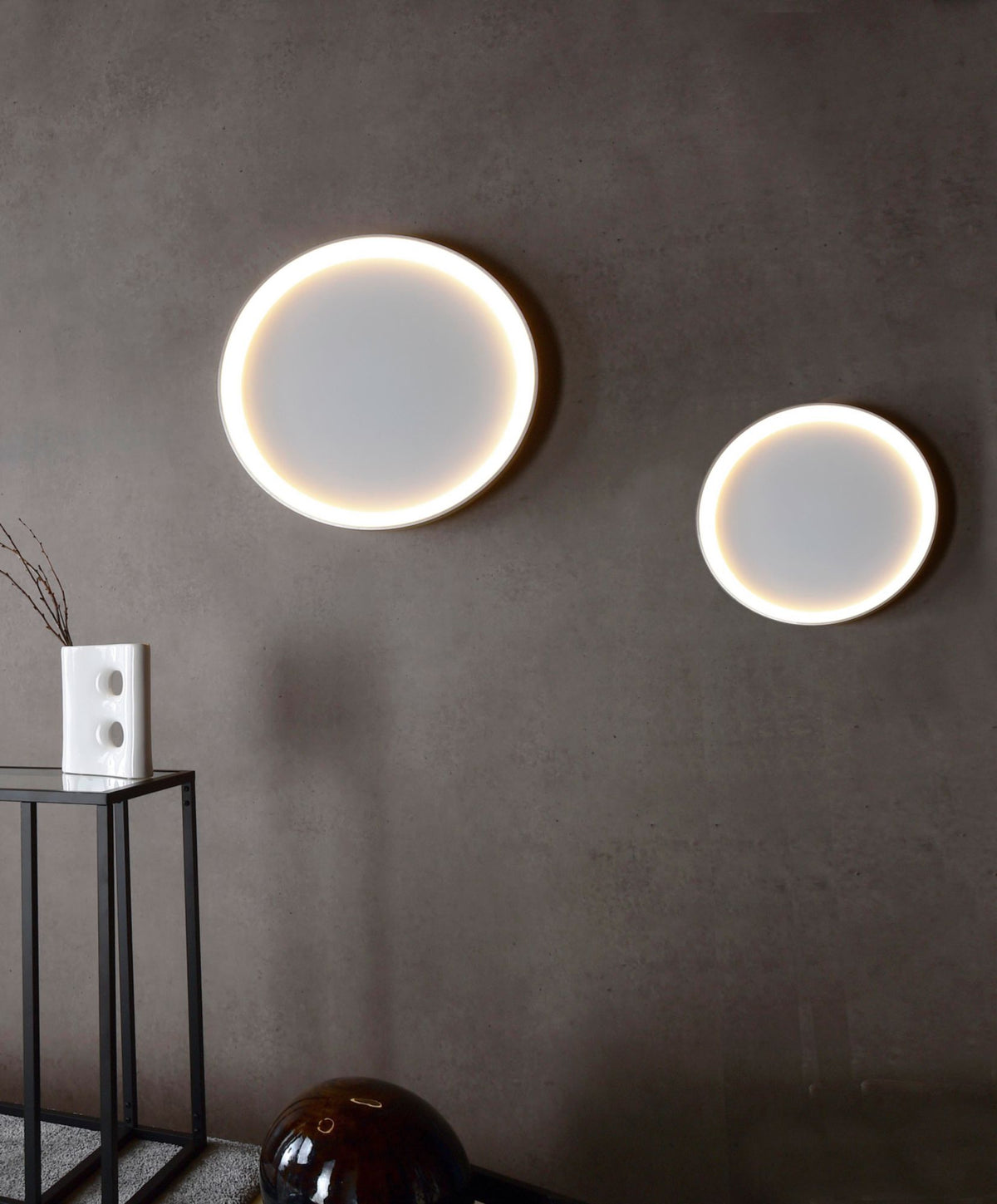 Deko-Light Merope 600, 42 W, DIM, 3000/4000 K, Kaffee