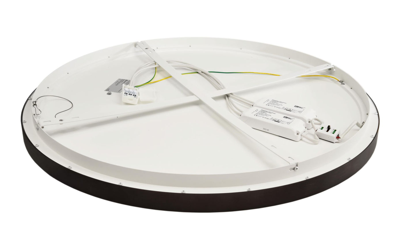 Deko-Light Merope 800, 60 W, DIM, 3000/4000 K, Schwarz