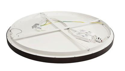 Deko-Light Merope 800, 60 W, DIM, 3000/4000 K, Schwarz