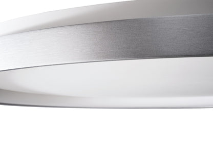 Deko-Light Merope 800, 60 W, DIM, 3000/4000 K, Silber