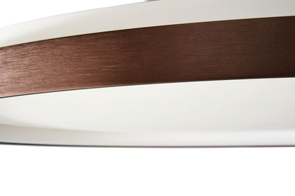 Deko-Light Merope 800, 60 W, DIM, 3000/4000 K, Kaffee