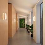 Deko-Light Menkar 600 mm, 65 W, 3000/4000 K, Schwarz
