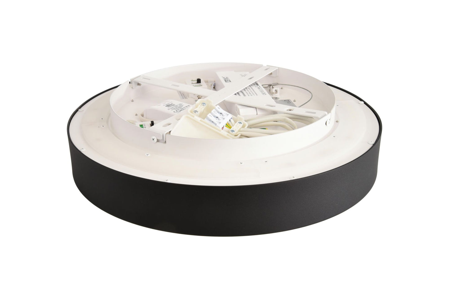 Deko-Light Menkar 400 mm, 45,0 W, 3000/4000 K, Schwarz