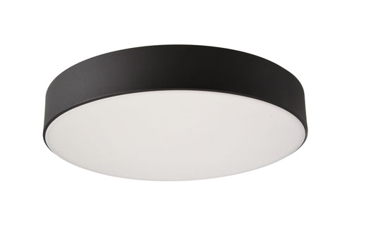 Deko-Light Menkar 400 mm, 45,0 W, 3000/4000 K, Schwarz