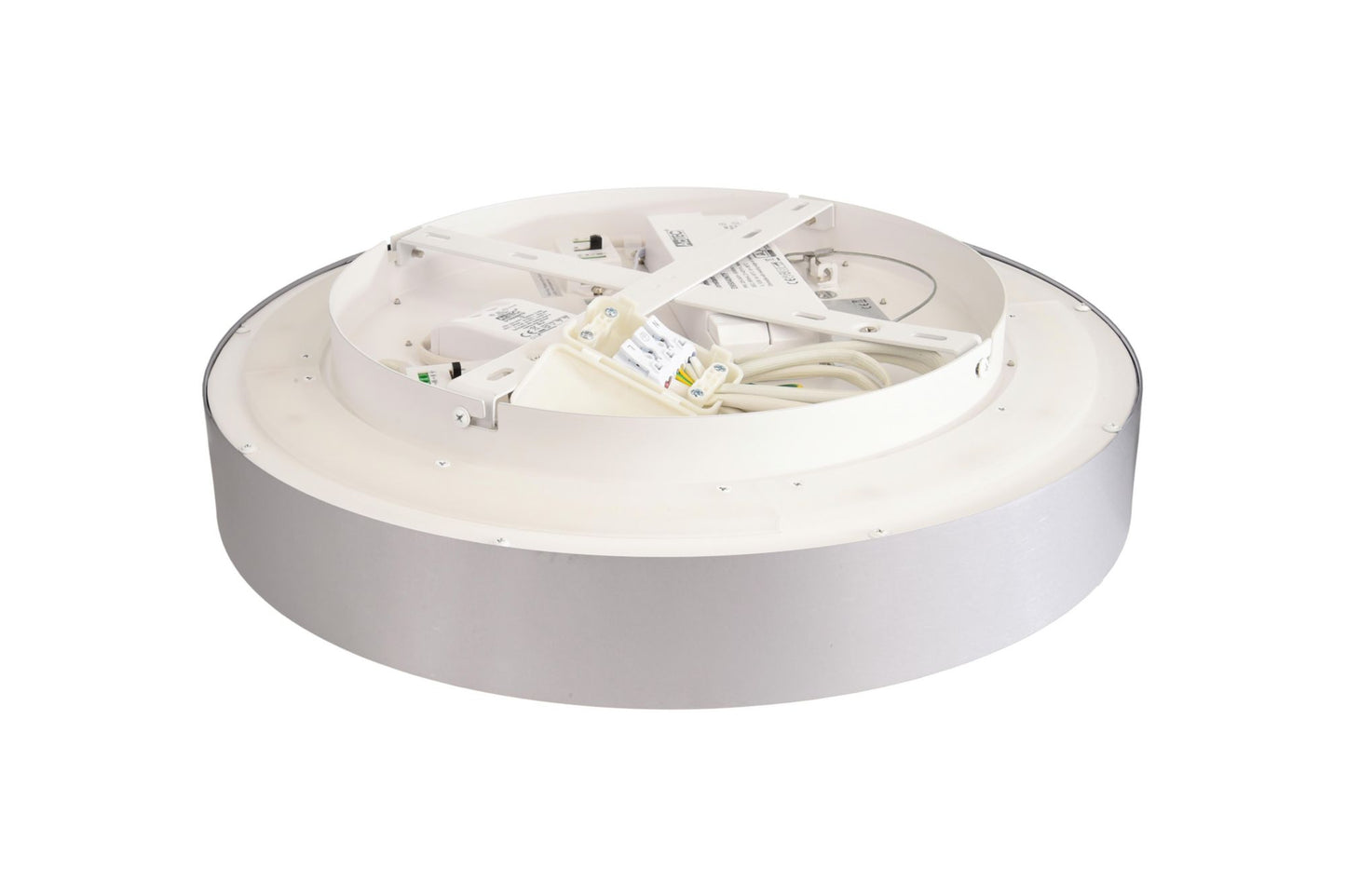 Deko-Light Menkar 400 mm, 45,0 W, 3000/4000 K, Silber