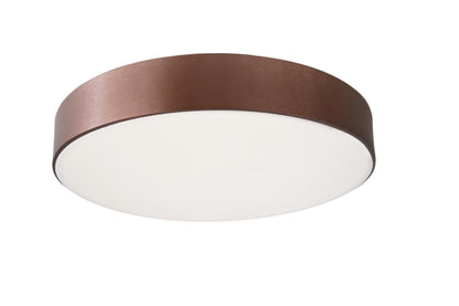 Deko-Light Menkar 400 mm, 45,0 W, 3000/4000 K, Kaffee