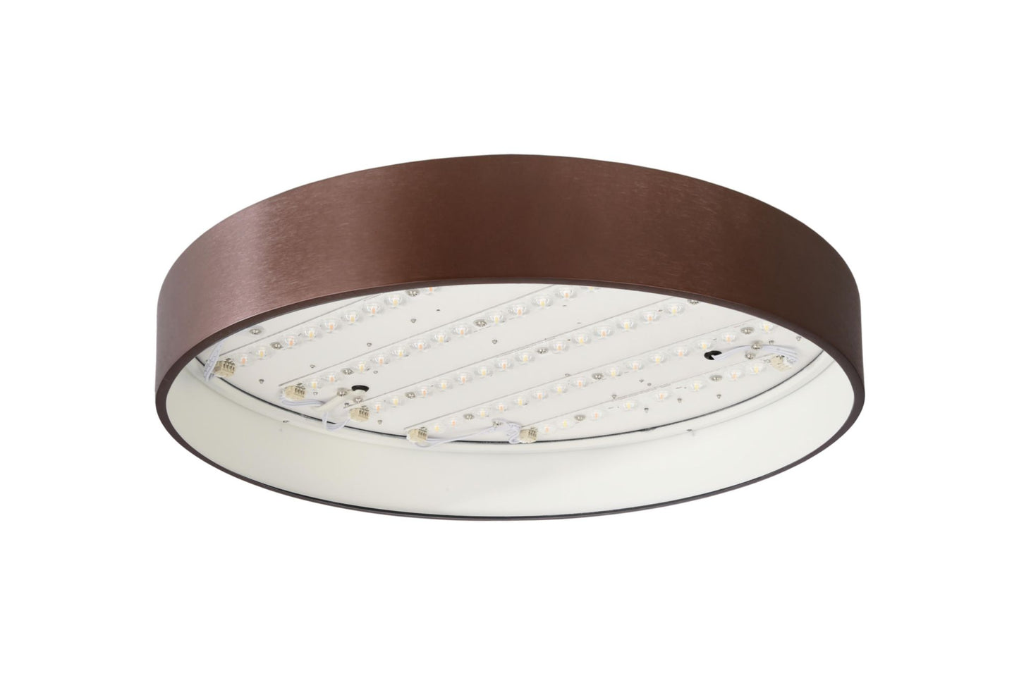 Deko-Light Menkar 400 mm, 45,0 W, 3000/4000 K, Kaffee