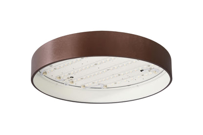 Deko-Light Menkar 400 mm, 45,0 W, 3000/4000 K, Kaffee