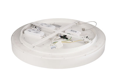 Deko-Light Menkar 600 mm, 65 W, 3000/4000 K, Weiß