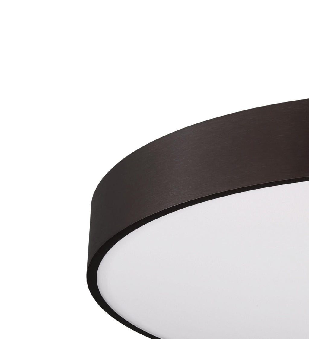 Deko-Light Menkar 600 mm, 65 W, 3000/4000 K, Schwarz