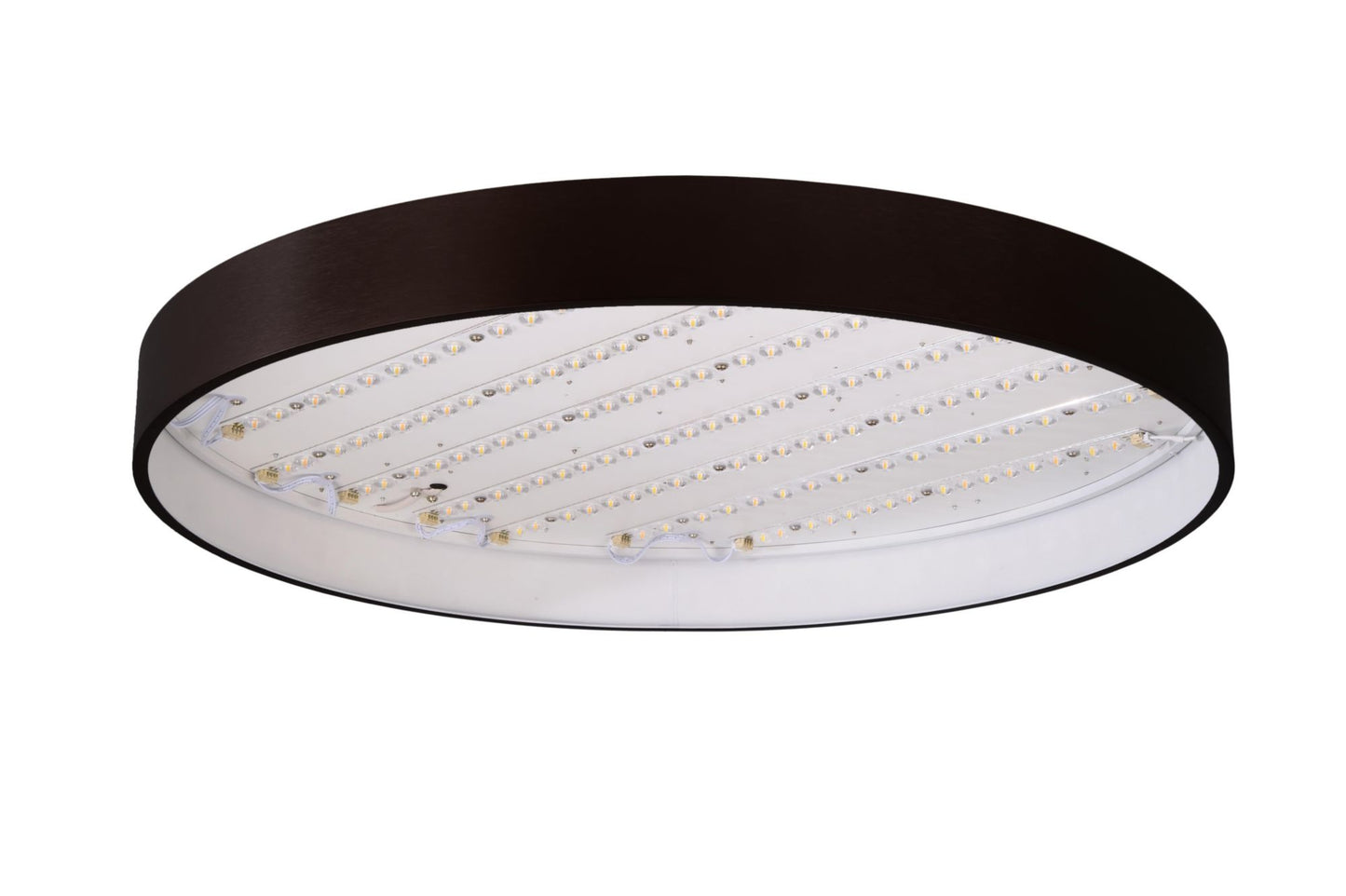 Deko-Light Menkar 600 mm, 65 W, 3000/4000 K, Schwarz