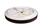 Deko-Light Menkar 600 mm, 65 W, 3000/4000 K, Schwarz