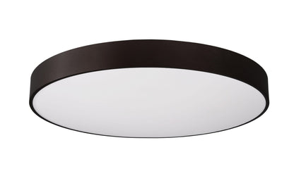 Deko-Light Menkar 600 mm, 65 W, 3000/4000 K, Schwarz