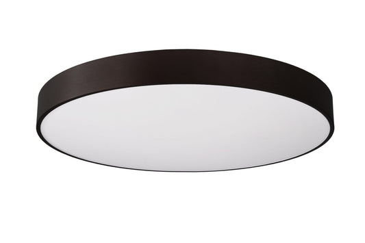 Deko-Light Menkar 600 mm, 65 W, 3000/4000 K, Schwarz