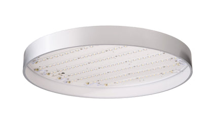 Deko-Light Menkar 600 mm, 65 W, 3000/4000 K, Silber