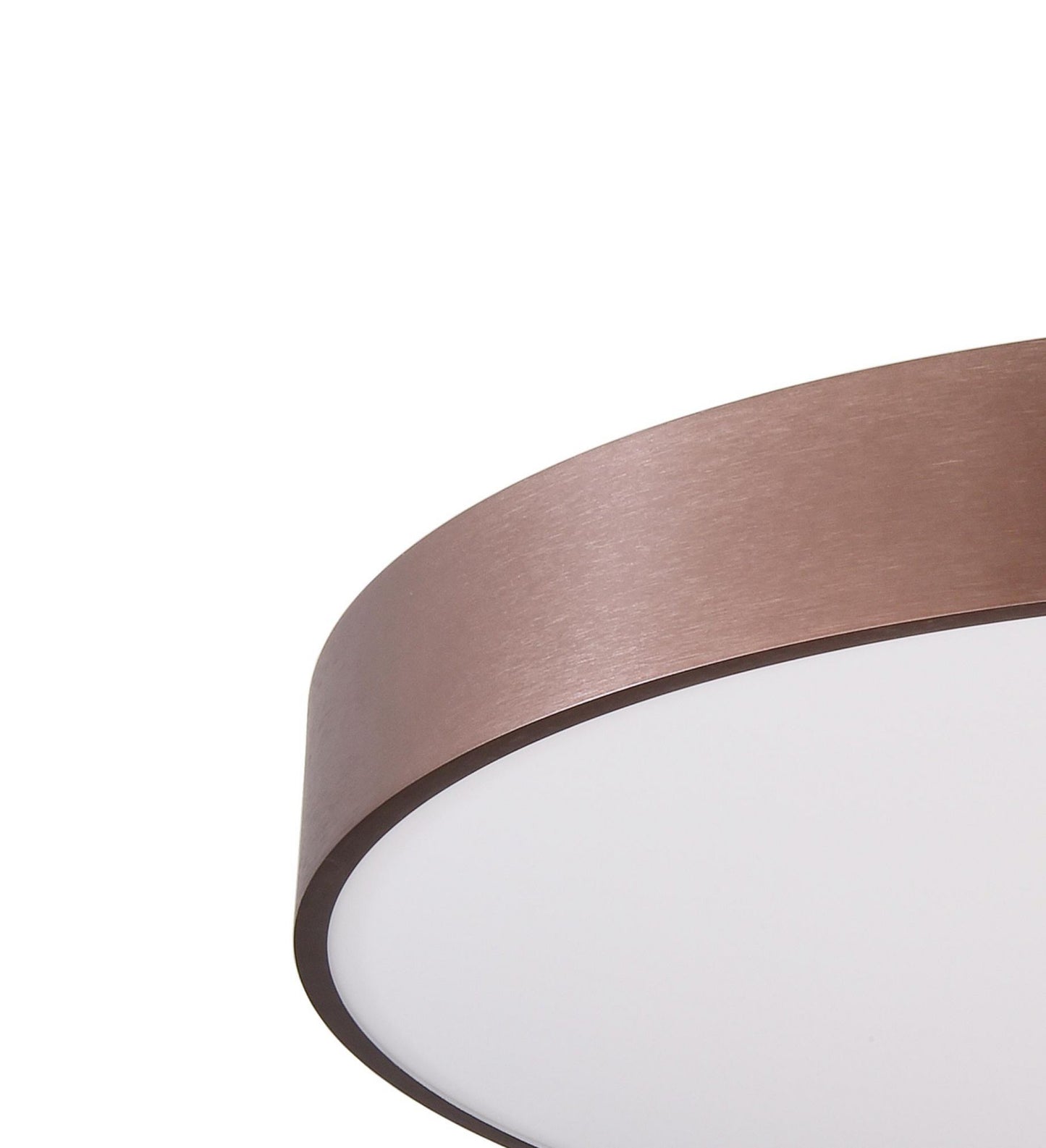 Deko-Light Menkar 600 mm, 65 W, 3000/4000 K, Kaffee
