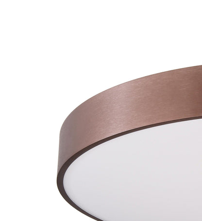 Deko-Light Menkar 400 mm, 45,0 W, 3000/4000 K, Kaffee