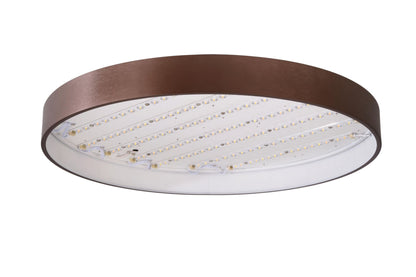 Deko-Light Menkar 600 mm, 65 W, 3000/4000 K, Kaffee