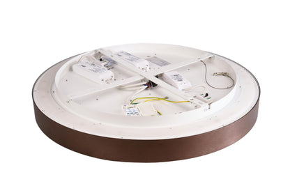 Deko-Light Menkar 600 mm, 65 W, 3000/4000 K, Kaffee
