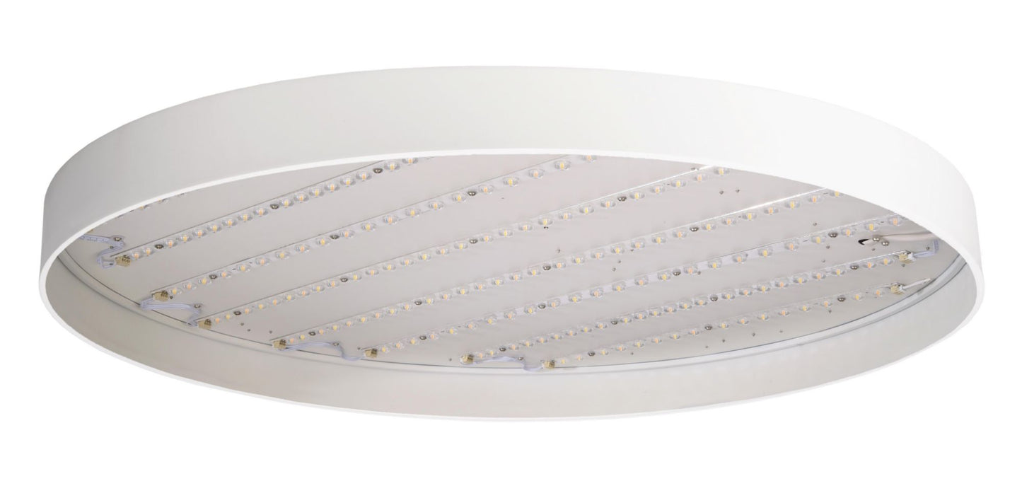 Deko-Light Menkar 800 mm, 90 W, 3000/4000 K, Weiß