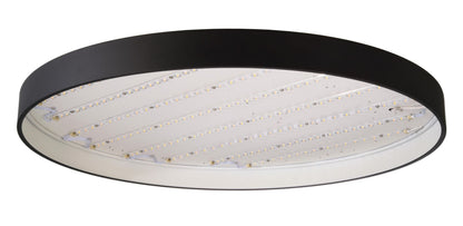 Deko-Light Menkar 800 mm, 90 W, 3000/4000 K, Schwarz
