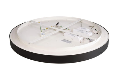 Deko-Light Menkar 800 mm, 90 W, 3000/4000 K, Schwarz