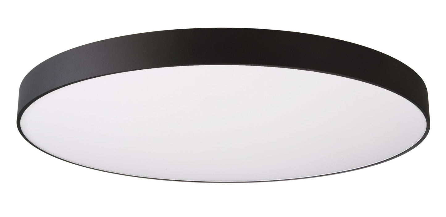 Deko-Light Menkar 800 mm, 90 W, 3000/4000 K, Schwarz