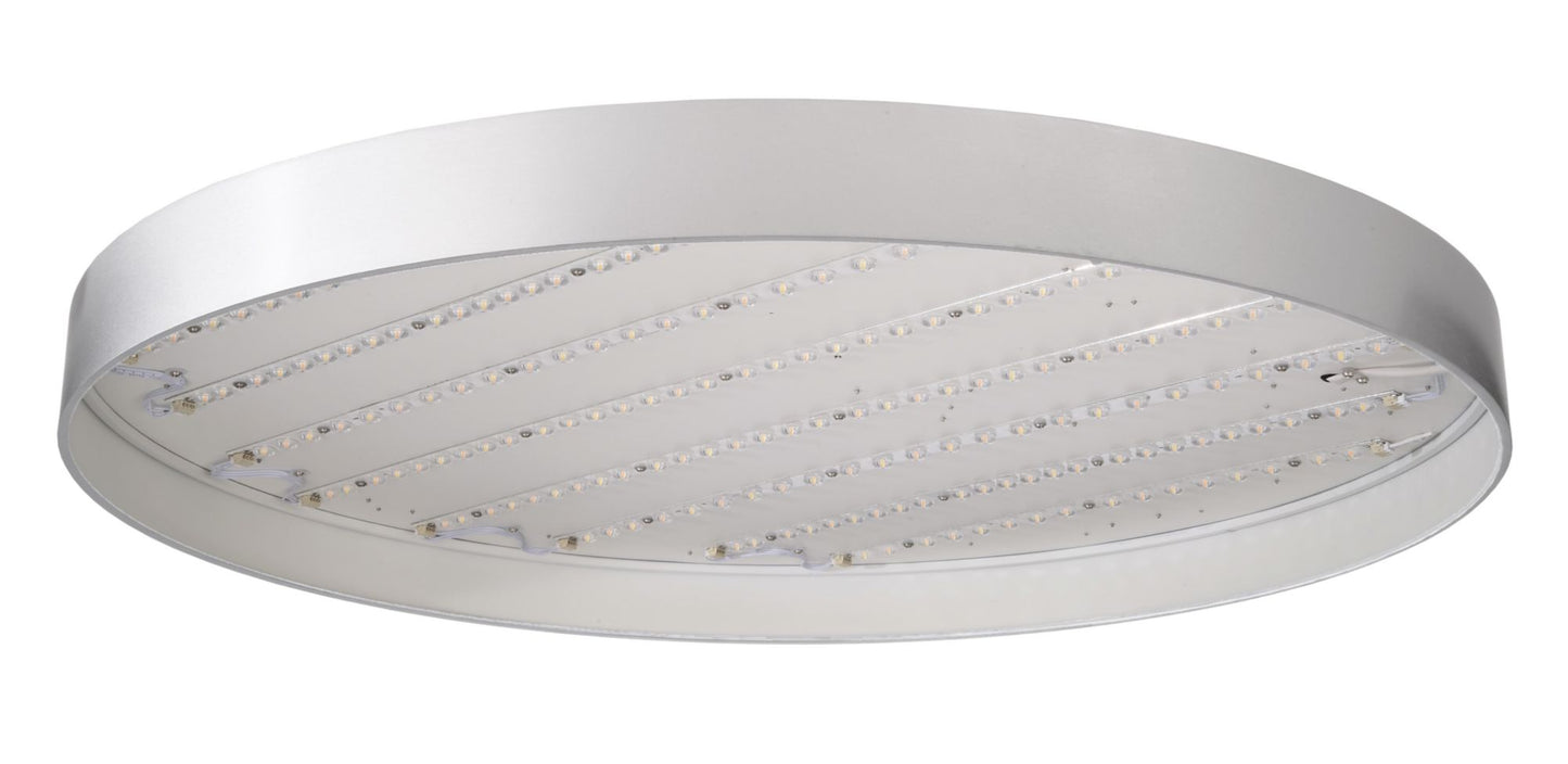 Deko-Light Menkar 800 mm, 90 W, 3000/4000 K, Silber