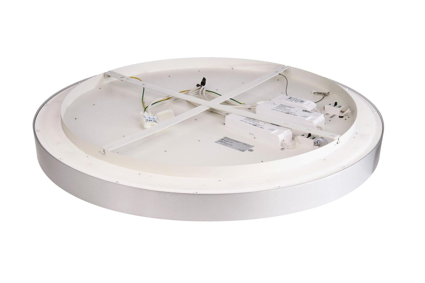 Deko-Light Menkar 800 mm, 90 W, 3000/4000 K, Silber