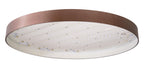 Deko-Light Menkar 800 mm, 90 W, 3000/4000 K, Kaffee