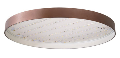 Deko-Light Menkar 800 mm, 90 W, 3000/4000 K, Kaffee