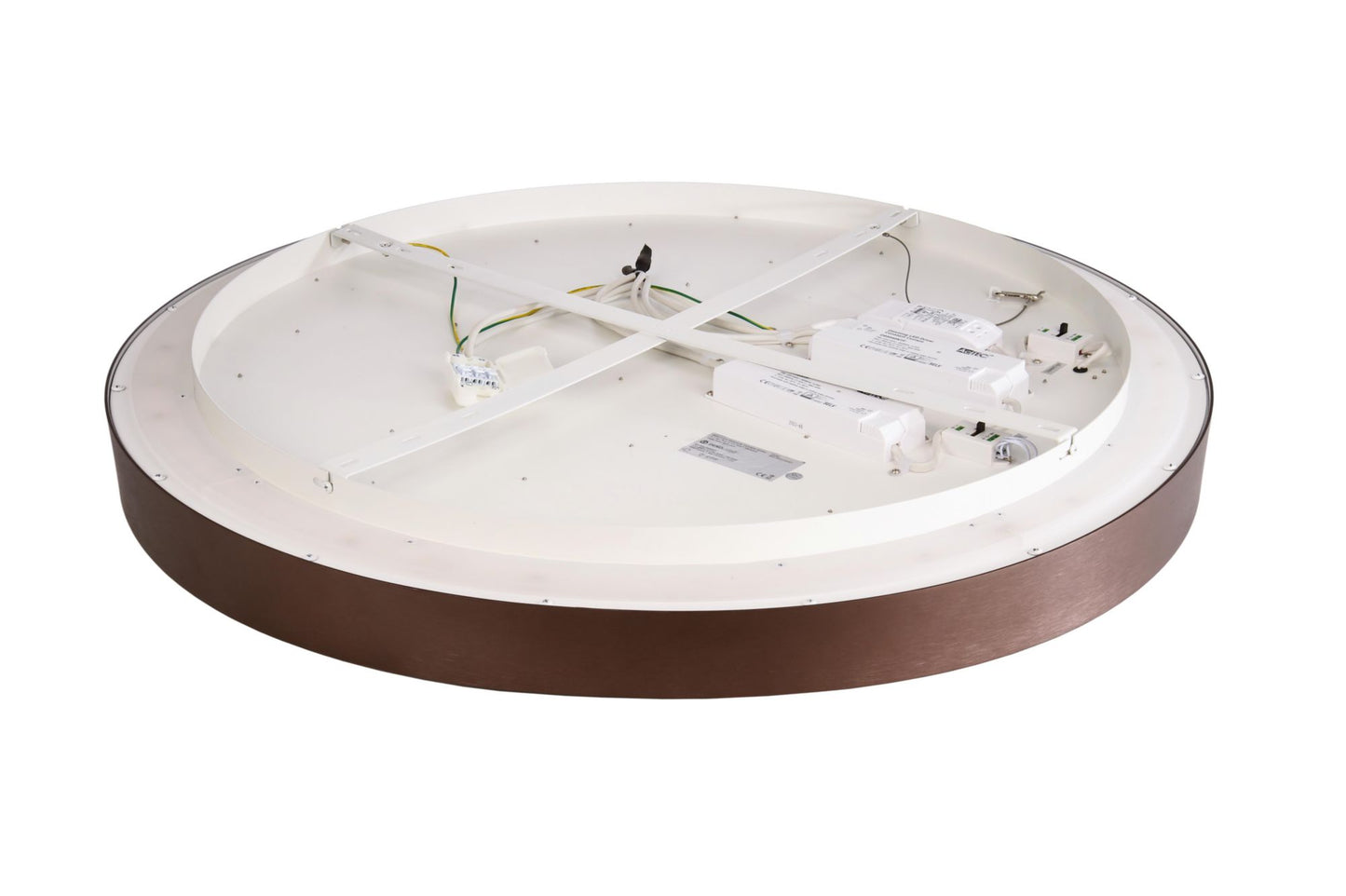 Deko-Light Menkar 800 mm, 90 W, 3000/4000 K, Kaffee