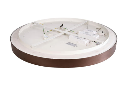 Deko-Light Menkar 800 mm, 90 W, 3000/4000 K, Kaffee
