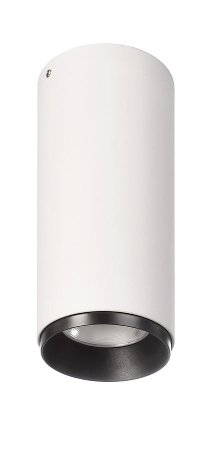 Deko-Light Lucea 10, 10 W, DIM, 2700 K, Weiß