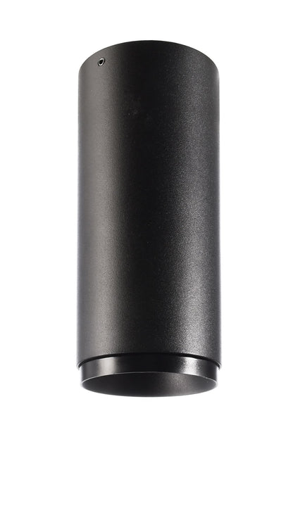 Deko-Light Lucea 10, 10 W, DIM, 2700 K, Schwarz