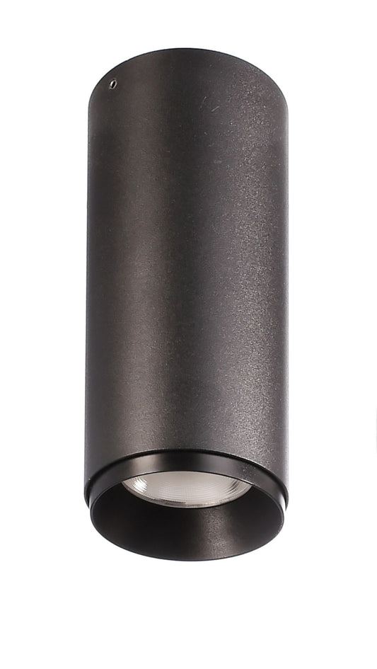 Deko-Light Lucea 10, 10 W, DIM, 2700 K, Schwarz