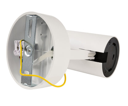 Deko-Light Lucea 10 CCT, Tilt, 10 W, DIM, 3000/4000 K, Weiß