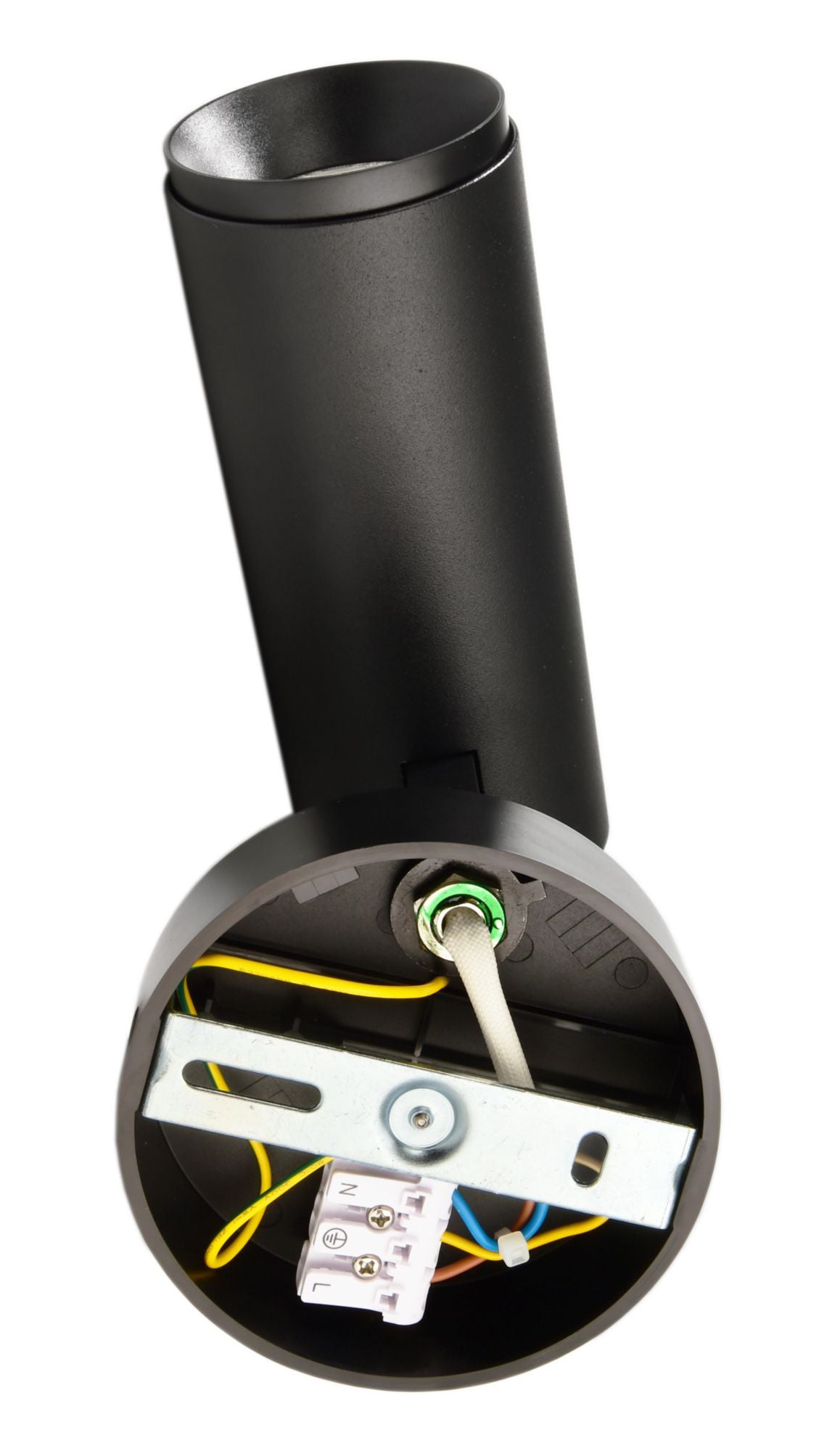 Deko-Light Lucea 10 Tilt, 10 W, DIM, 2700 K, Schwarz
