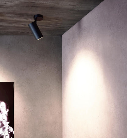 Deko-Light Lucea 10 Tilt, 10 W, DIM, 2700 K, Schwarz
