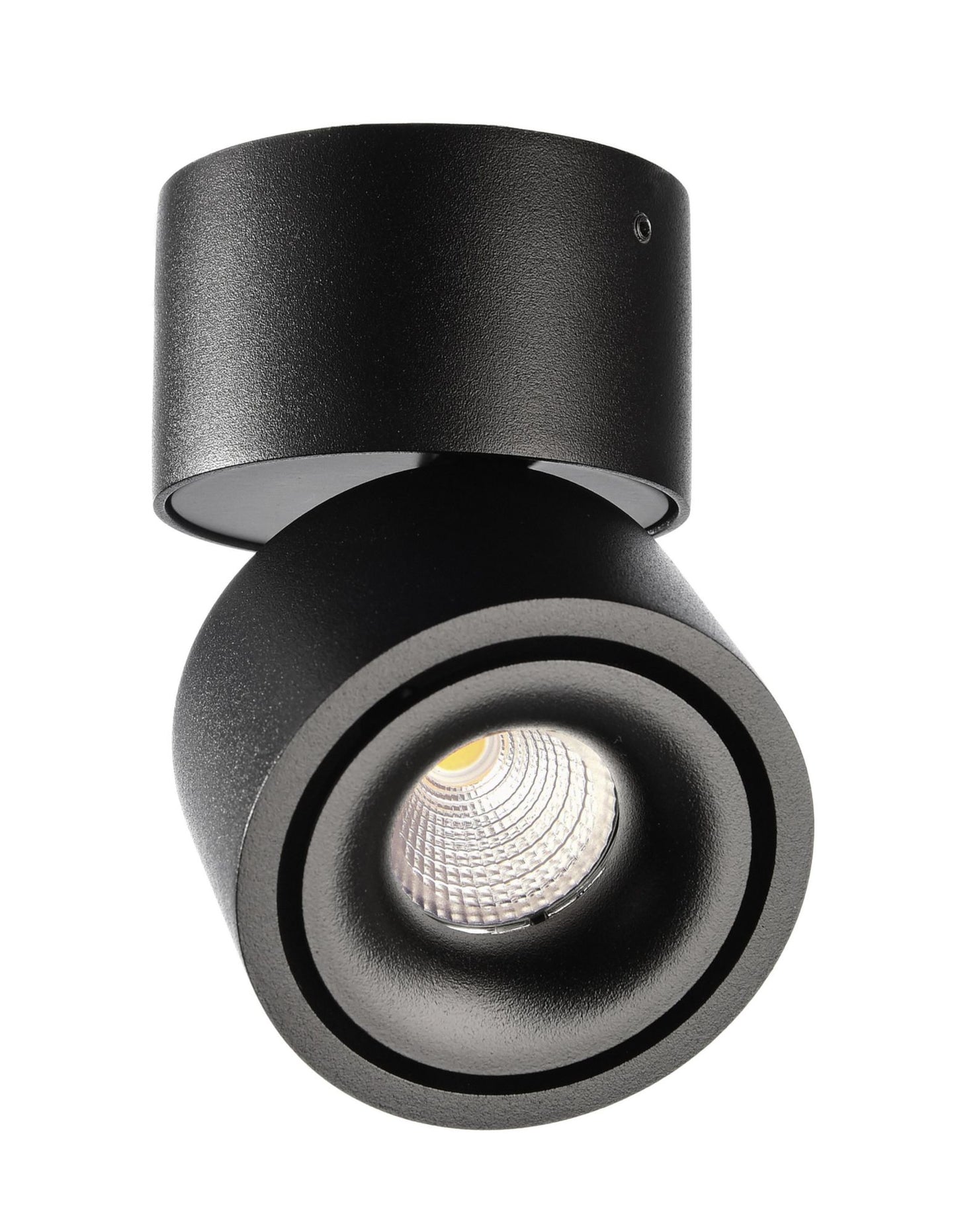 Deko-Light Uni 2 Mini, Tilt, 11,3 W, DIM, 2700 K, Schwarz