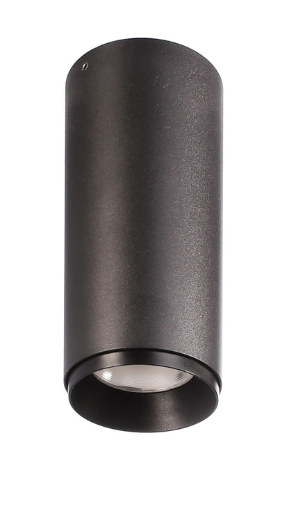 Deko-Light Lucea 10, 10 W, DTW, 1800-2700 K, Schwarz