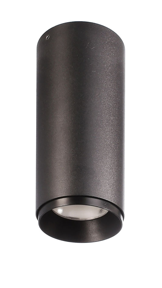 Deko-Light Lucea 10, 10 W, DTW, 1800-2700 K, Schwarz
