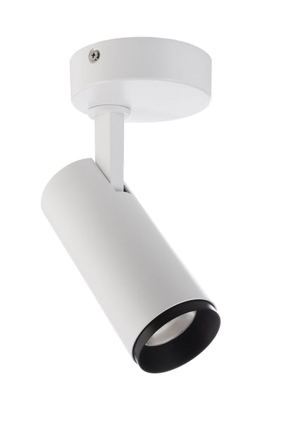Deko-Light Lucea 10, Tilt, 10 W, DTW, 1800-2700 K, Weiß
