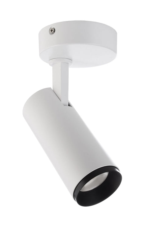 Deko-Light Lucea 10, Tilt, 10 W, DTW, 1800-2700 K, Weiß