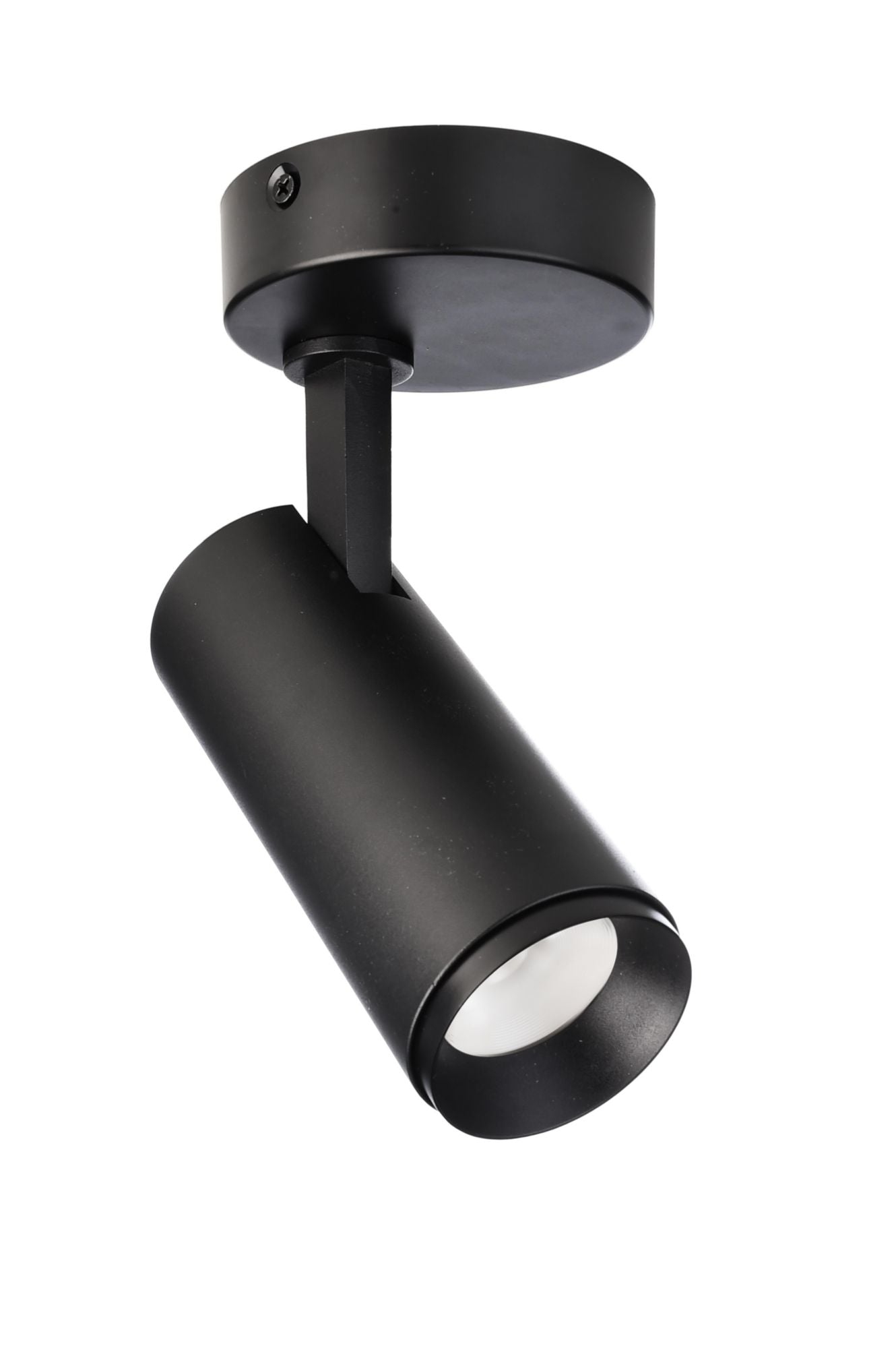 Deko-Light Lucea 10, Tilt, 10 W, DTW, 1800-2700 K, Schwarz