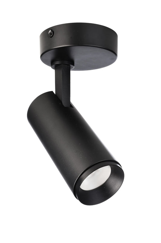 Deko-Light Lucea 10, Tilt, 10 W, DTW, 1800-2700 K, Schwarz
