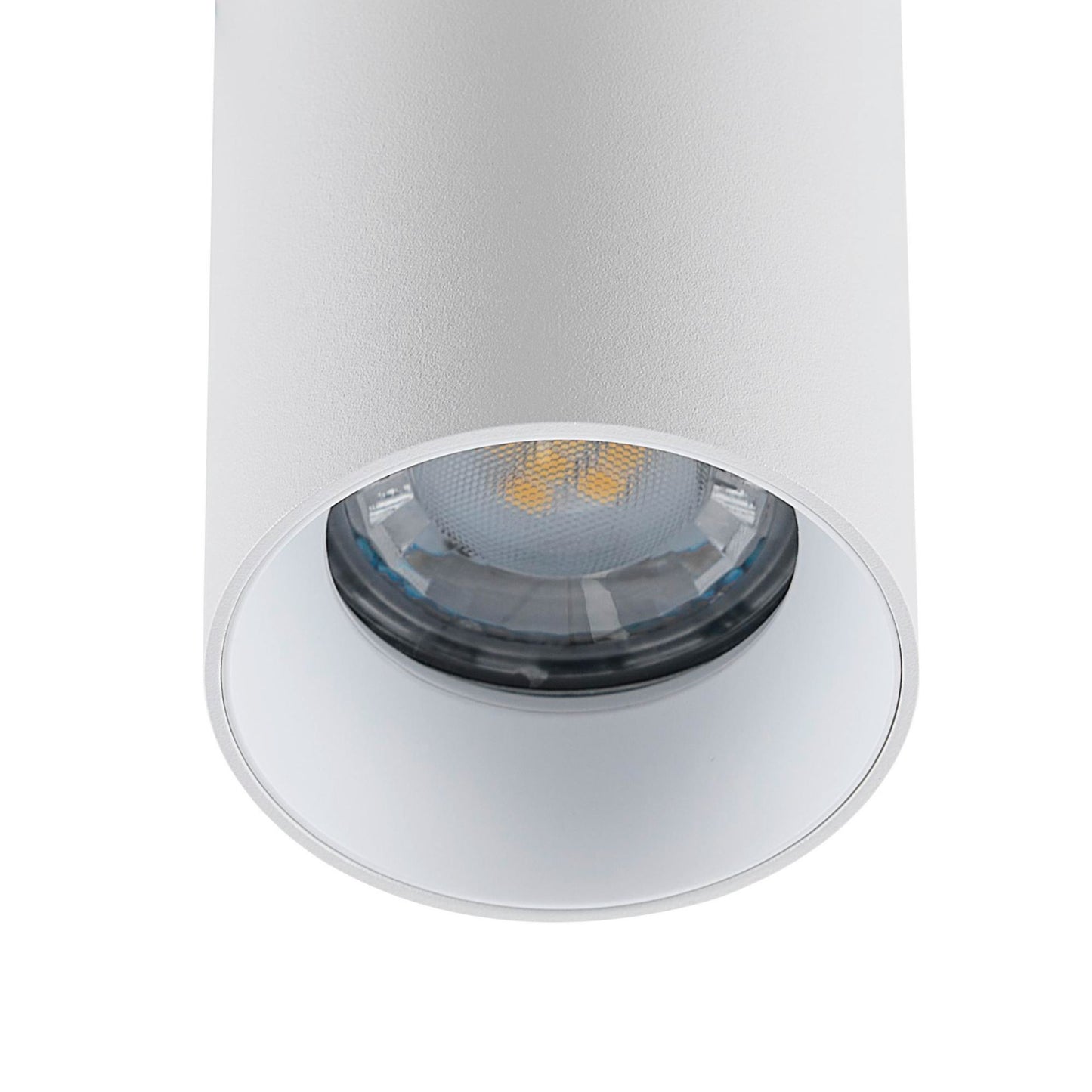 Deko-Light Can IP20, 1x 7,5 W GU10, Weiß