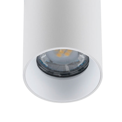 Deko-Light Can IP20, 1x 7,5 W GU10, Weiß