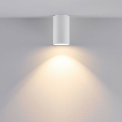 Deko-Light Can IP20, 1x 7,5 W GU10, Weiß