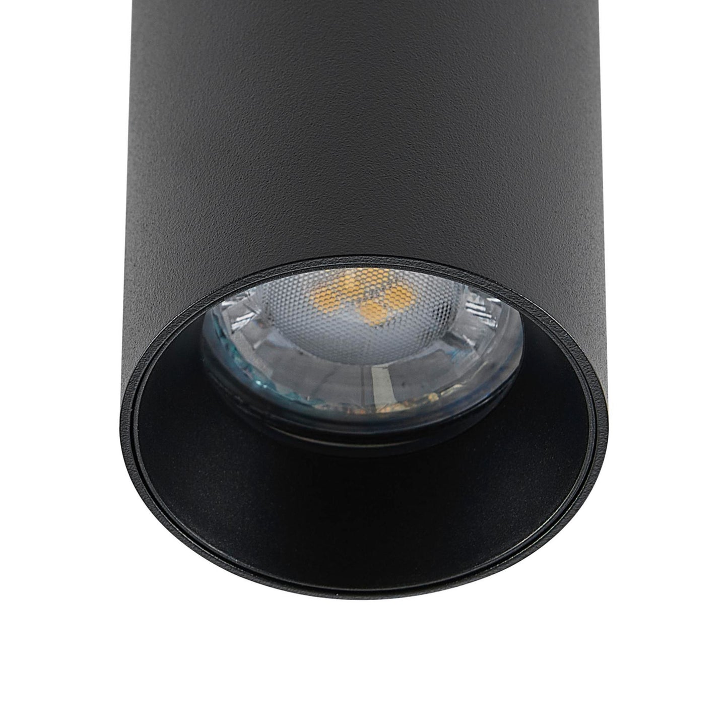 Deko-Light Can IP20, 1x 7,5 W GU10, Schwarz